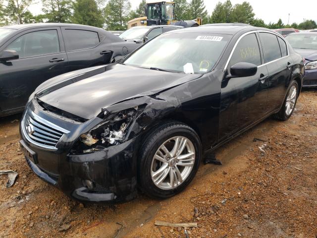 Photo 1 VIN: JN1CV6AP3AM401584 - INFINITI G37 BASE 