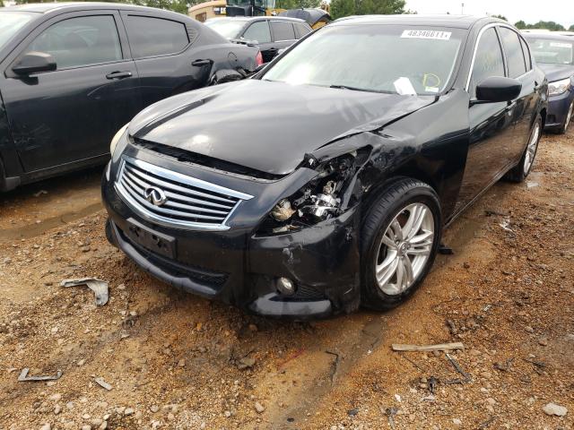 Photo 8 VIN: JN1CV6AP3AM401584 - INFINITI G37 BASE 