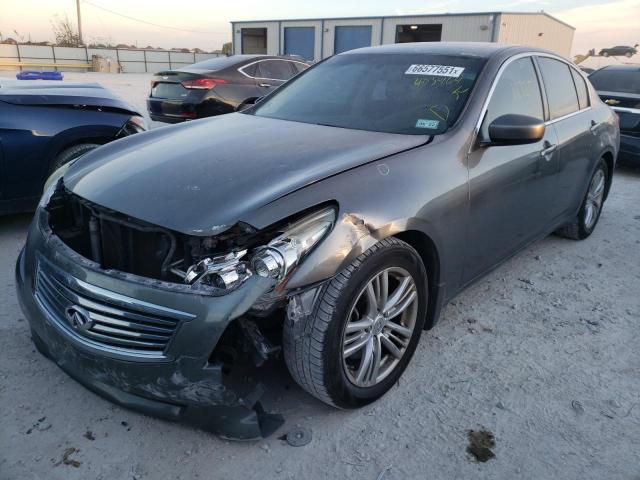 Photo 1 VIN: JN1CV6AP3AM403464 - INFINITI G37 BASE 