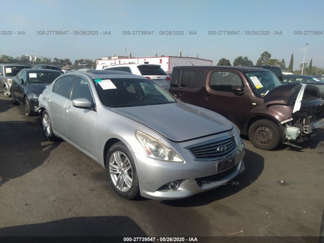 Photo 0 VIN: JN1CV6AP3AM404579 - INFINITI G37 SEDAN 