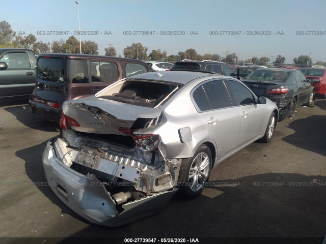 Photo 3 VIN: JN1CV6AP3AM404579 - INFINITI G37 SEDAN 