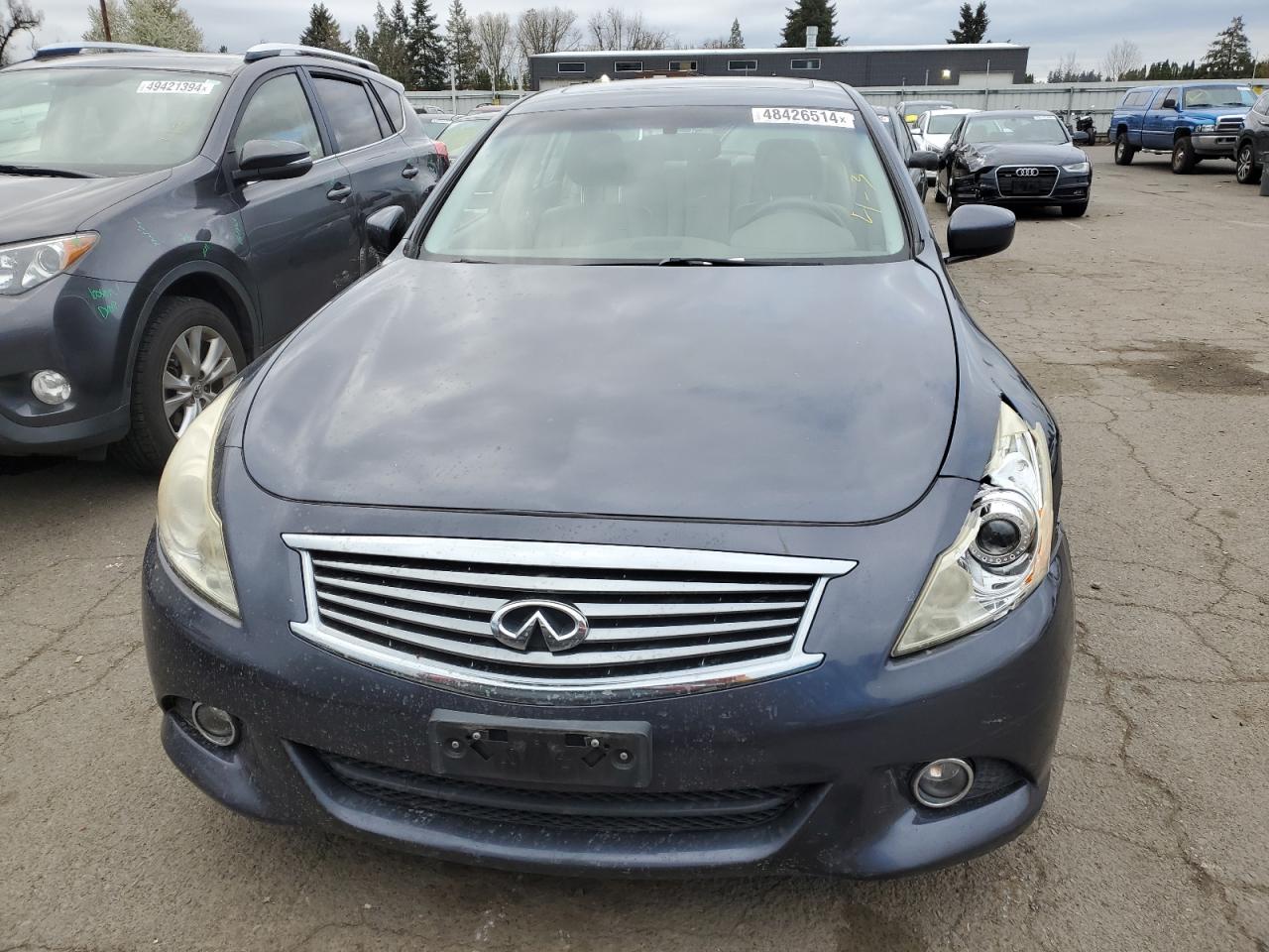 Photo 4 VIN: JN1CV6AP3AM404839 - INFINITI G 