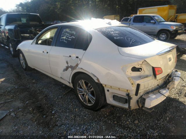 Photo 2 VIN: JN1CV6AP3BM301535 - INFINITI G37 