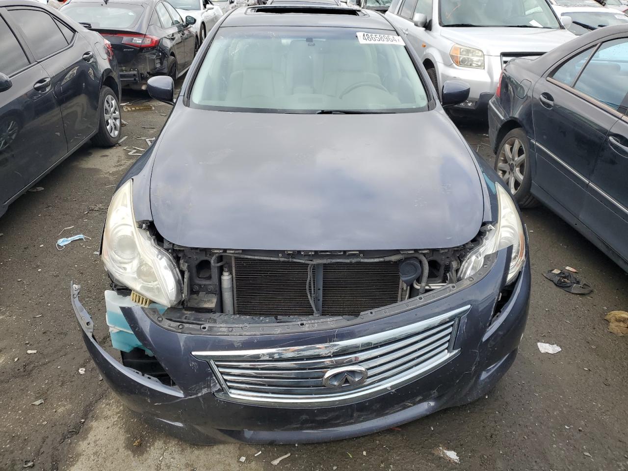 Photo 4 VIN: JN1CV6AP3BM302412 - INFINITI G 