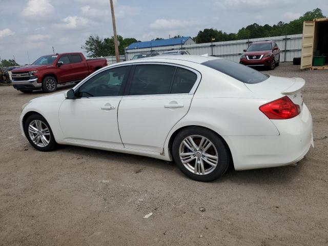 Photo 1 VIN: JN1CV6AP3BM302555 - INFINITI G37 