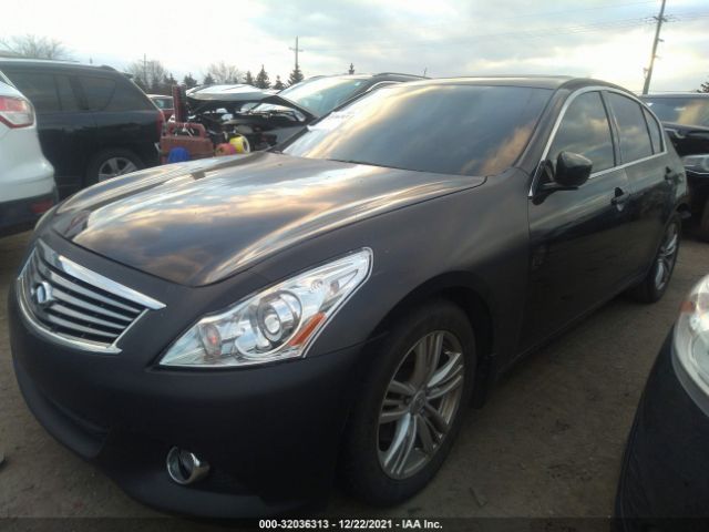 Photo 1 VIN: JN1CV6AP3BM302734 - INFINITI G37 SEDAN 