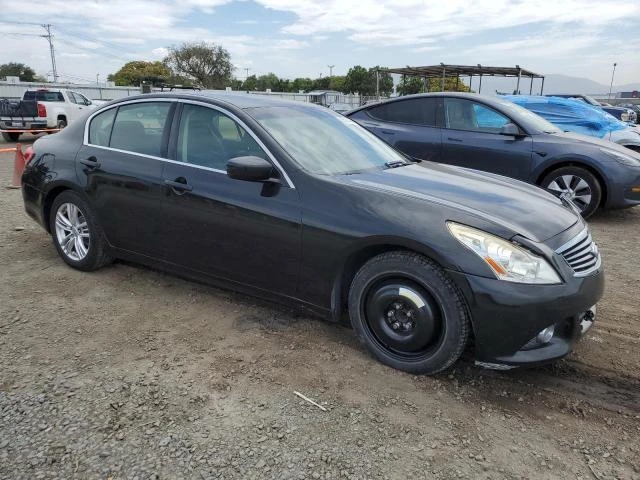 Photo 3 VIN: JN1CV6AP3BM303866 - INFINITI G37 BASE 