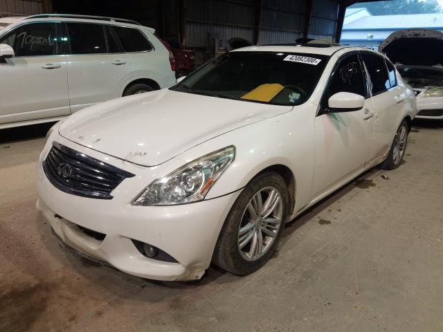 Photo 1 VIN: JN1CV6AP3BM305200 - INFINITI G37 BASE 