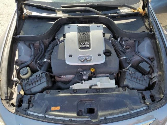 Photo 10 VIN: JN1CV6AP3BM505557 - INFINITI G37 BASE 