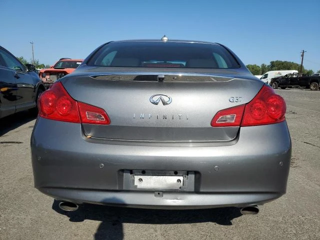 Photo 5 VIN: JN1CV6AP3BM505557 - INFINITI G37 BASE 