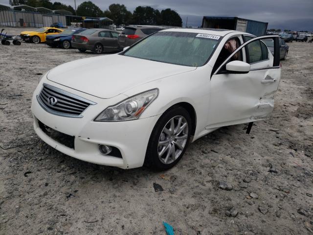 Photo 1 VIN: JN1CV6AP3BM506224 - INFINITI G37 BASE 