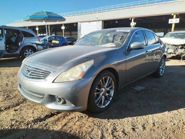 Photo 1 VIN: JN1CV6AP3BM506465 - INFINITI G37 BASE 