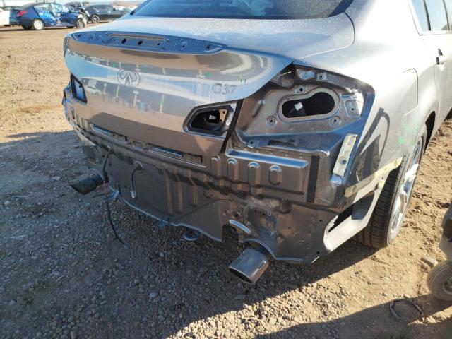 Photo 8 VIN: JN1CV6AP3BM506465 - INFINITI G37 BASE 