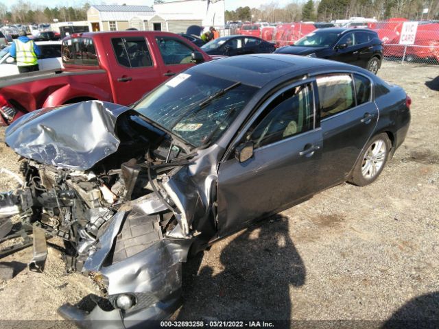 Photo 1 VIN: JN1CV6AP3BM506840 - INFINITI G37 SEDAN 