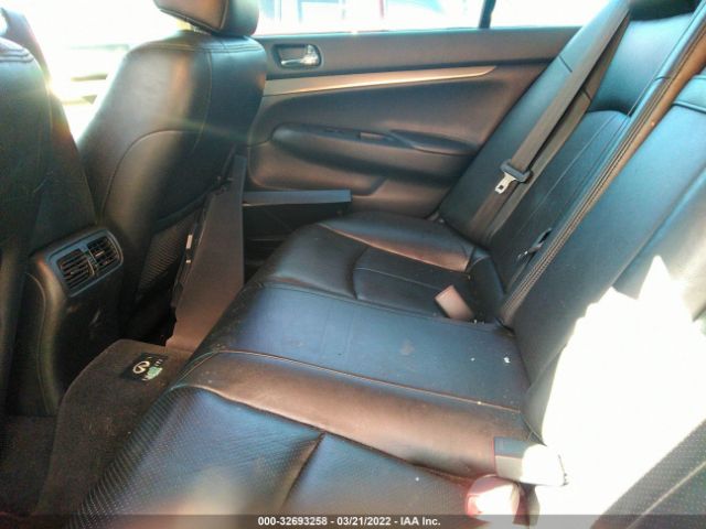 Photo 7 VIN: JN1CV6AP3BM506840 - INFINITI G37 SEDAN 