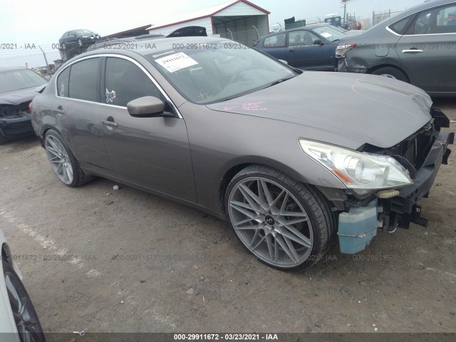 Photo 0 VIN: JN1CV6AP3BM508717 - INFINITI G37 SEDAN 