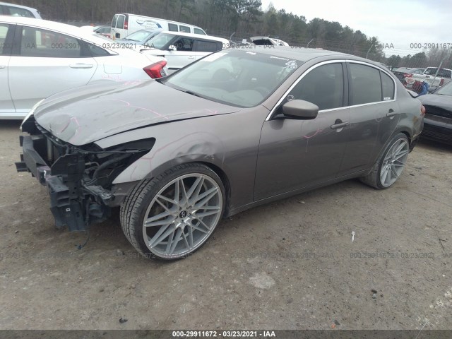 Photo 1 VIN: JN1CV6AP3BM508717 - INFINITI G37 SEDAN 