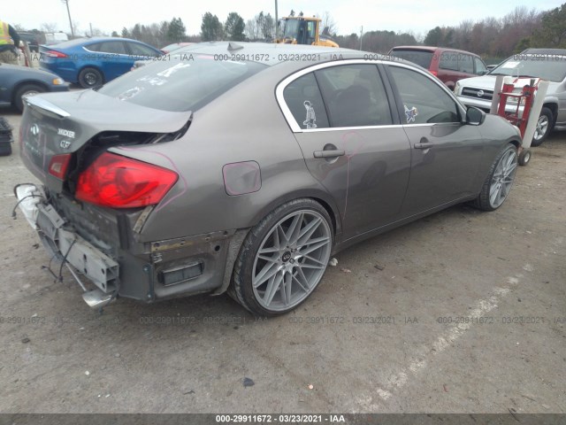 Photo 3 VIN: JN1CV6AP3BM508717 - INFINITI G37 SEDAN 