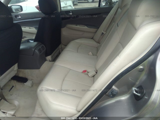 Photo 7 VIN: JN1CV6AP3BM508717 - INFINITI G37 SEDAN 