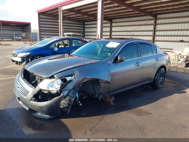 Photo 1 VIN: JN1CV6AP3BM509723 - INFINITI G37 