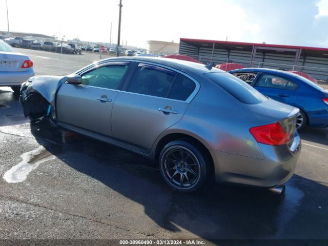 Photo 2 VIN: JN1CV6AP3BM509723 - INFINITI G37 