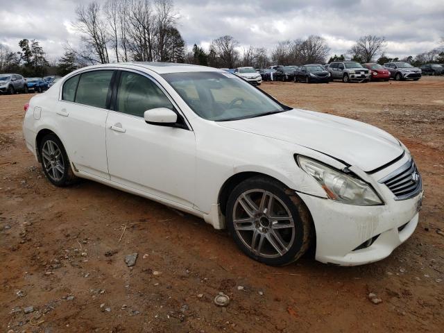 Photo 3 VIN: JN1CV6AP3BM510757 - INFINITI G37 