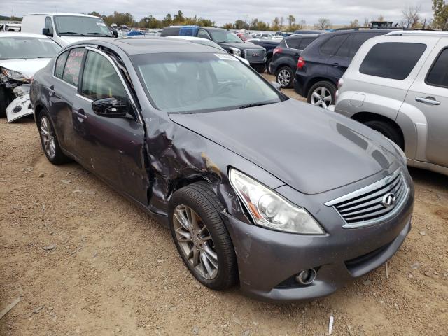 Photo 0 VIN: JN1CV6AP3CM620905 - INFINITI G37 BASE 