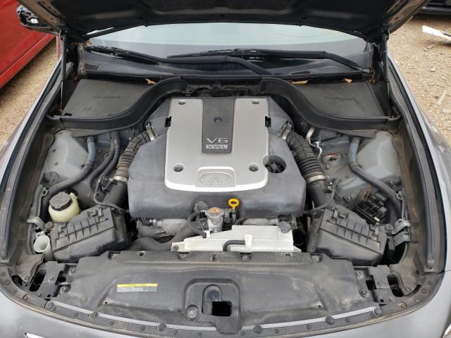 Photo 6 VIN: JN1CV6AP3CM620905 - INFINITI G37 BASE 