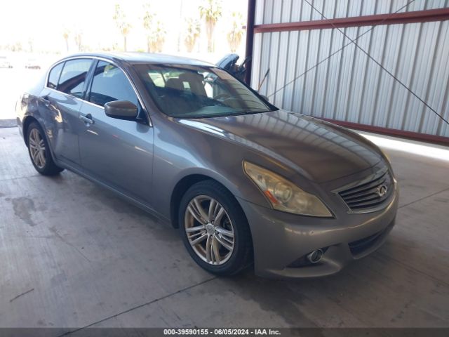 Photo 0 VIN: JN1CV6AP3CM623545 - INFINITI G37 