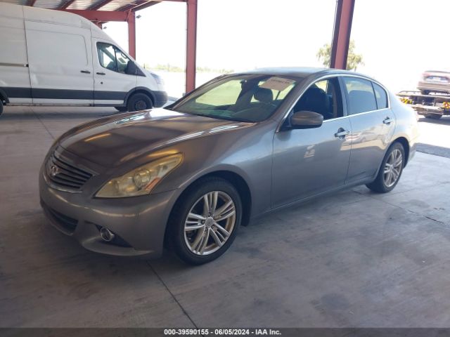 Photo 1 VIN: JN1CV6AP3CM623545 - INFINITI G37 