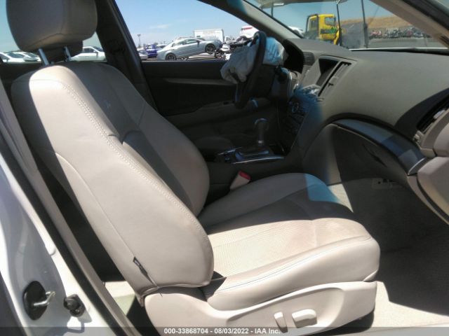 Photo 4 VIN: JN1CV6AP3CM625702 - INFINITI G37 SEDAN 