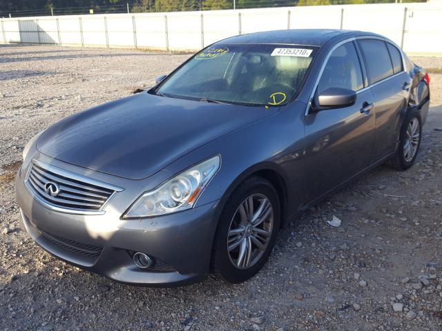 Photo 1 VIN: JN1CV6AP3CM627112 - INFINITI G37 BASE 