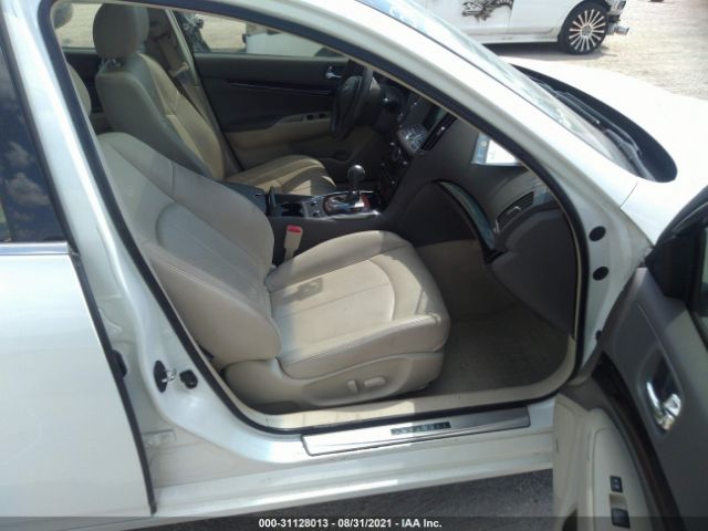 Photo 4 VIN: JN1CV6AP3CM627174 - INFINITI G37 SEDAN 