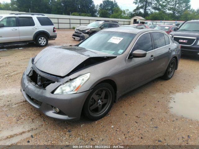 Photo 1 VIN: JN1CV6AP3CM627966 - INFINITI G37 SEDAN 