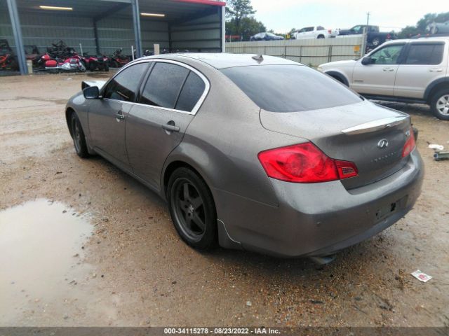 Photo 2 VIN: JN1CV6AP3CM627966 - INFINITI G37 SEDAN 