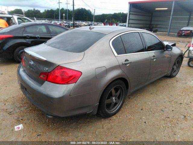 Photo 3 VIN: JN1CV6AP3CM627966 - INFINITI G37 SEDAN 