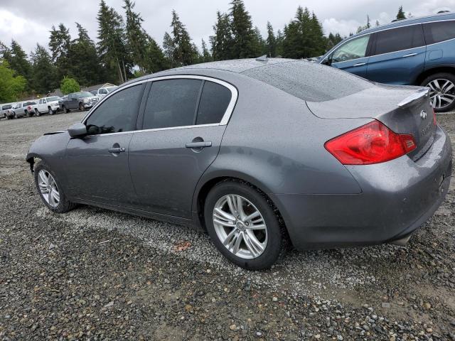 Photo 1 VIN: JN1CV6AP3CM628650 - INFINITI G37 