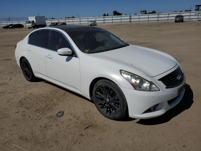 Photo 3 VIN: JN1CV6AP3CM629376 - INFINITI G37 BASE 