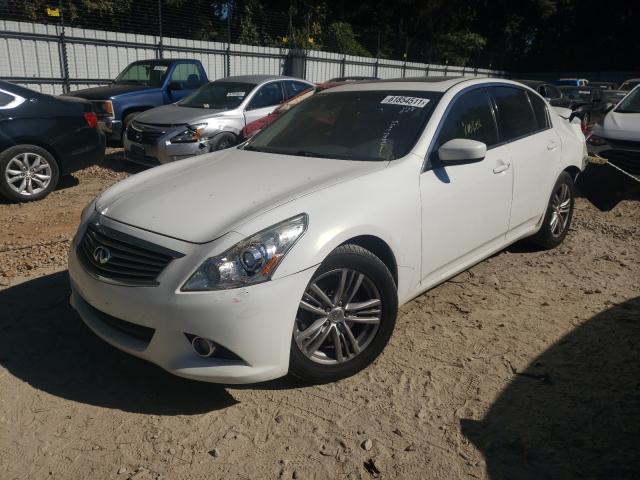 Photo 1 VIN: JN1CV6AP3CM930021 - INFINITI G37 BASE 