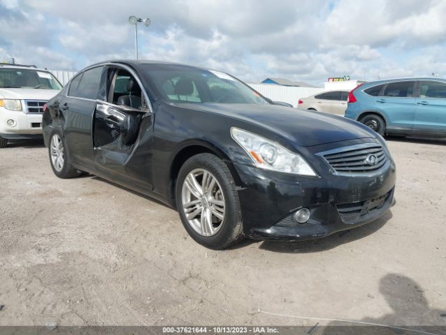 Photo 0 VIN: JN1CV6AP3CM932786 - INFINITI G37 