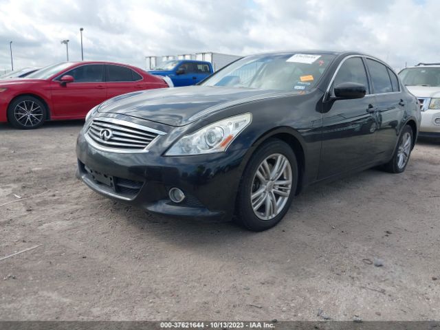 Photo 1 VIN: JN1CV6AP3CM932786 - INFINITI G37 