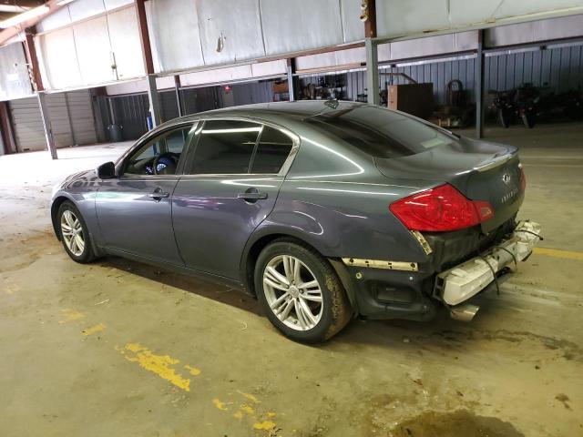 Photo 1 VIN: JN1CV6AP3CM932867 - INFINITI G37 BASE 