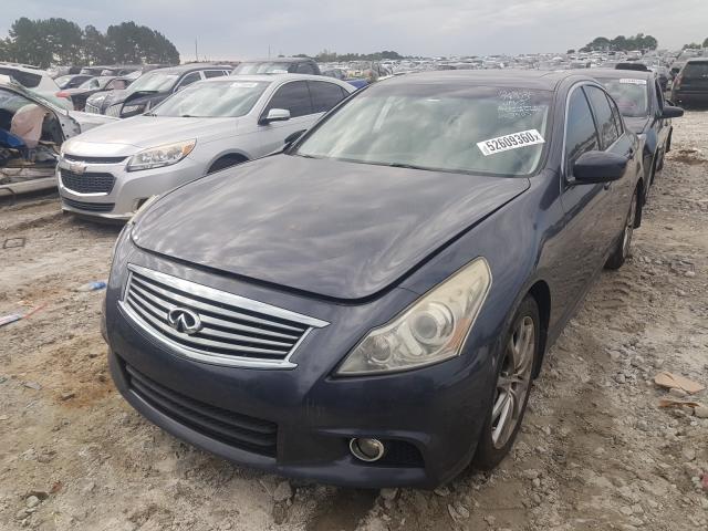 Photo 1 VIN: JN1CV6AP3CM933503 - INFINITI G37 BASE 