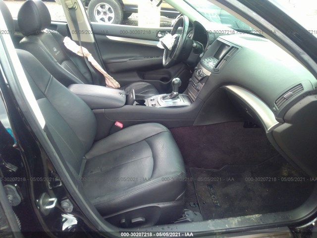 Photo 4 VIN: JN1CV6AP3CM933873 - INFINITI G37 SEDAN 