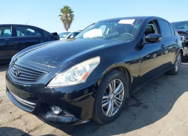 Photo 1 VIN: JN1CV6AP3CM936031 - INFINITI G37 