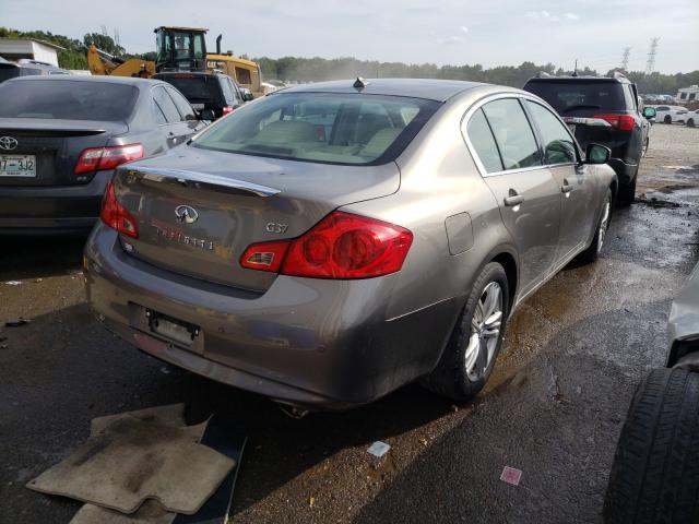 Photo 3 VIN: JN1CV6AP3DM301201 - INFINITI G37 BASE 