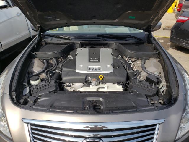 Photo 6 VIN: JN1CV6AP3DM301201 - INFINITI G37 BASE 