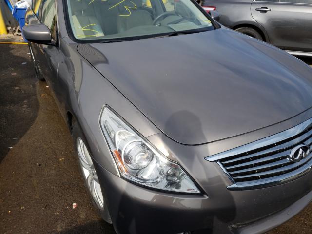 Photo 8 VIN: JN1CV6AP3DM301201 - INFINITI G37 BASE 