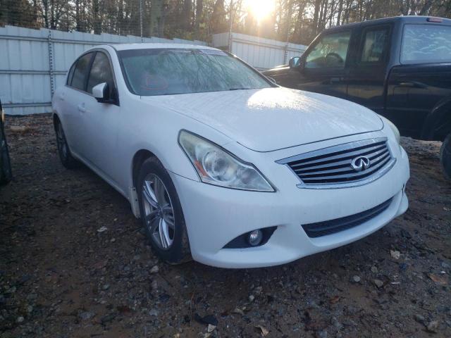 Photo 0 VIN: JN1CV6AP3DM303059 - INFINITI G37 BASE 