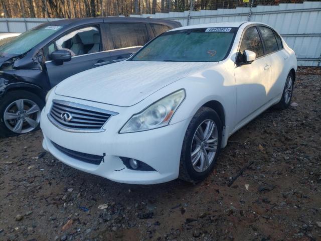 Photo 1 VIN: JN1CV6AP3DM303059 - INFINITI G37 BASE 